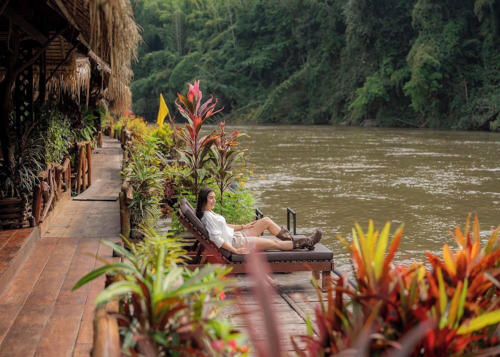 River Kwai Jungle Rafts 48/50