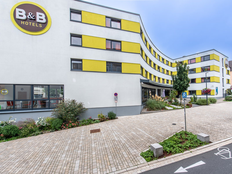 B&B HOTEL Schweinfurt-City 27/31