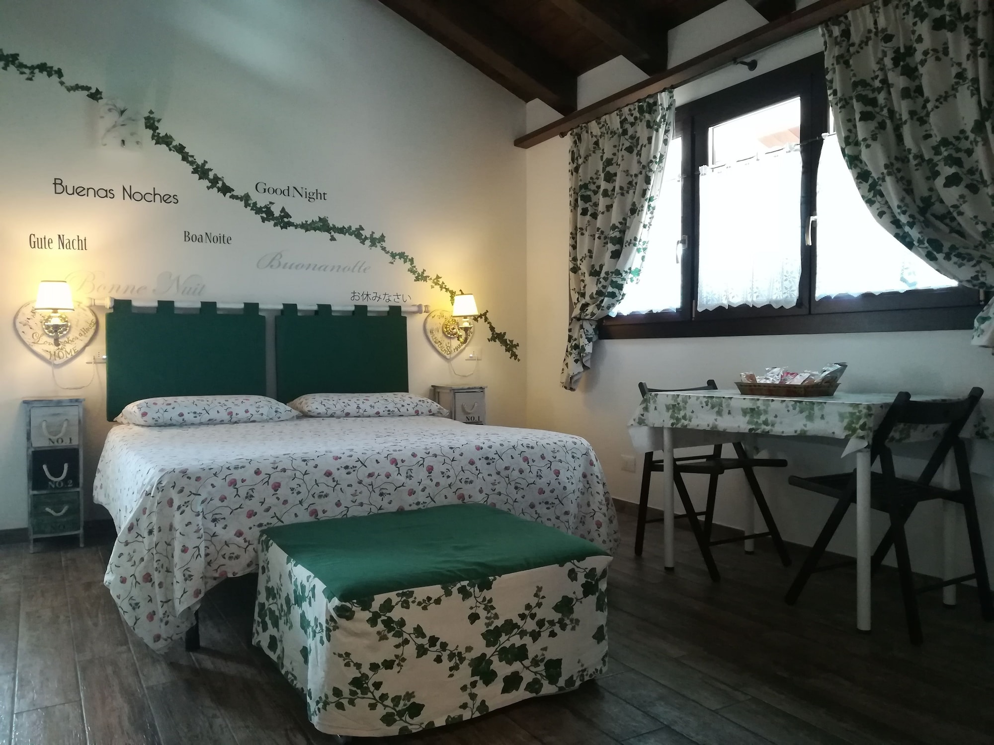 غرفة بسرير مزدوج لذوي الإعاقة، Villa ai Tigli 5/10