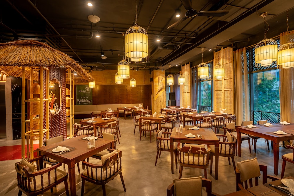 restaurant cafeteria