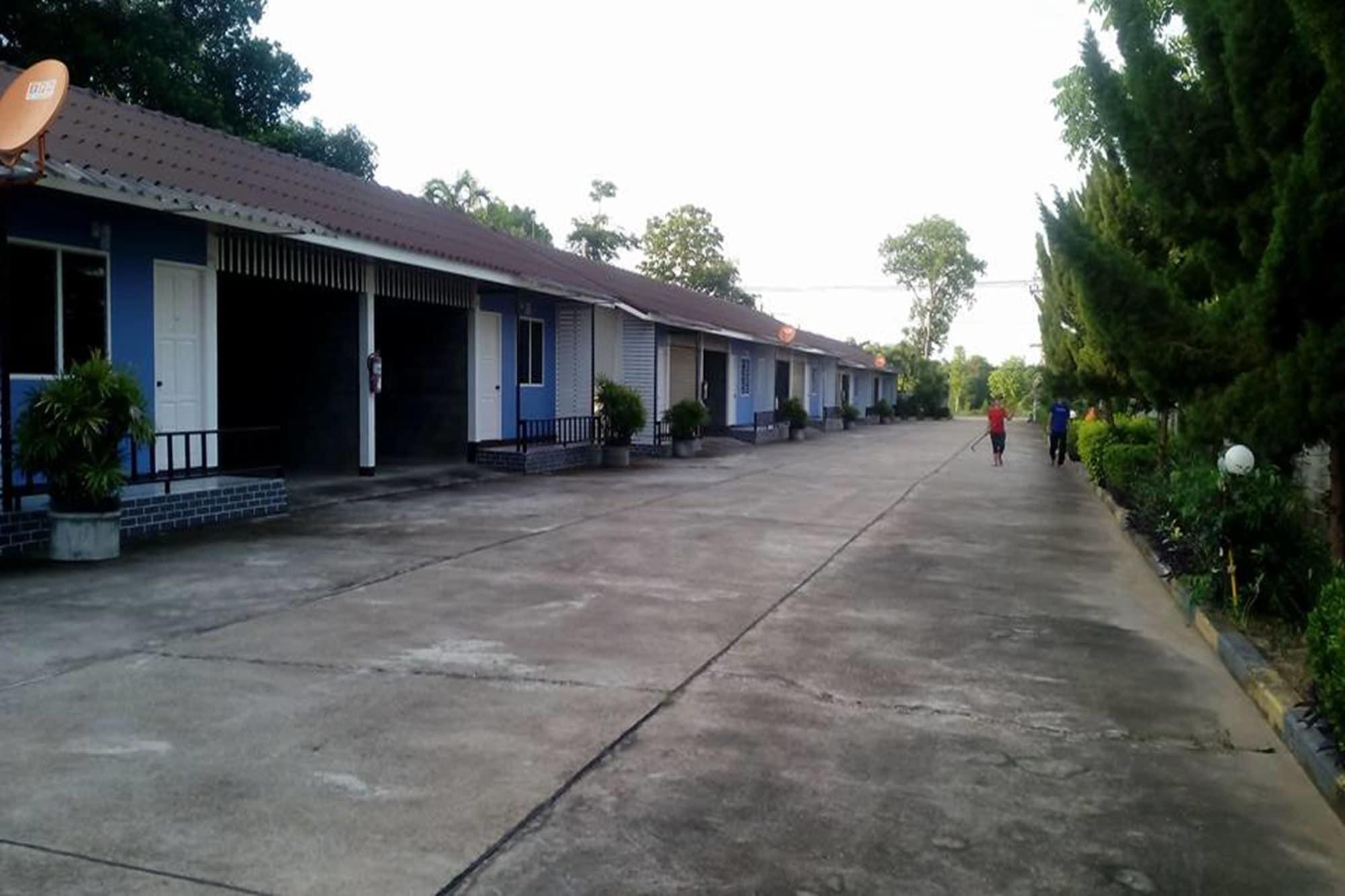 Zigzag Resort Mukdahan 8/11