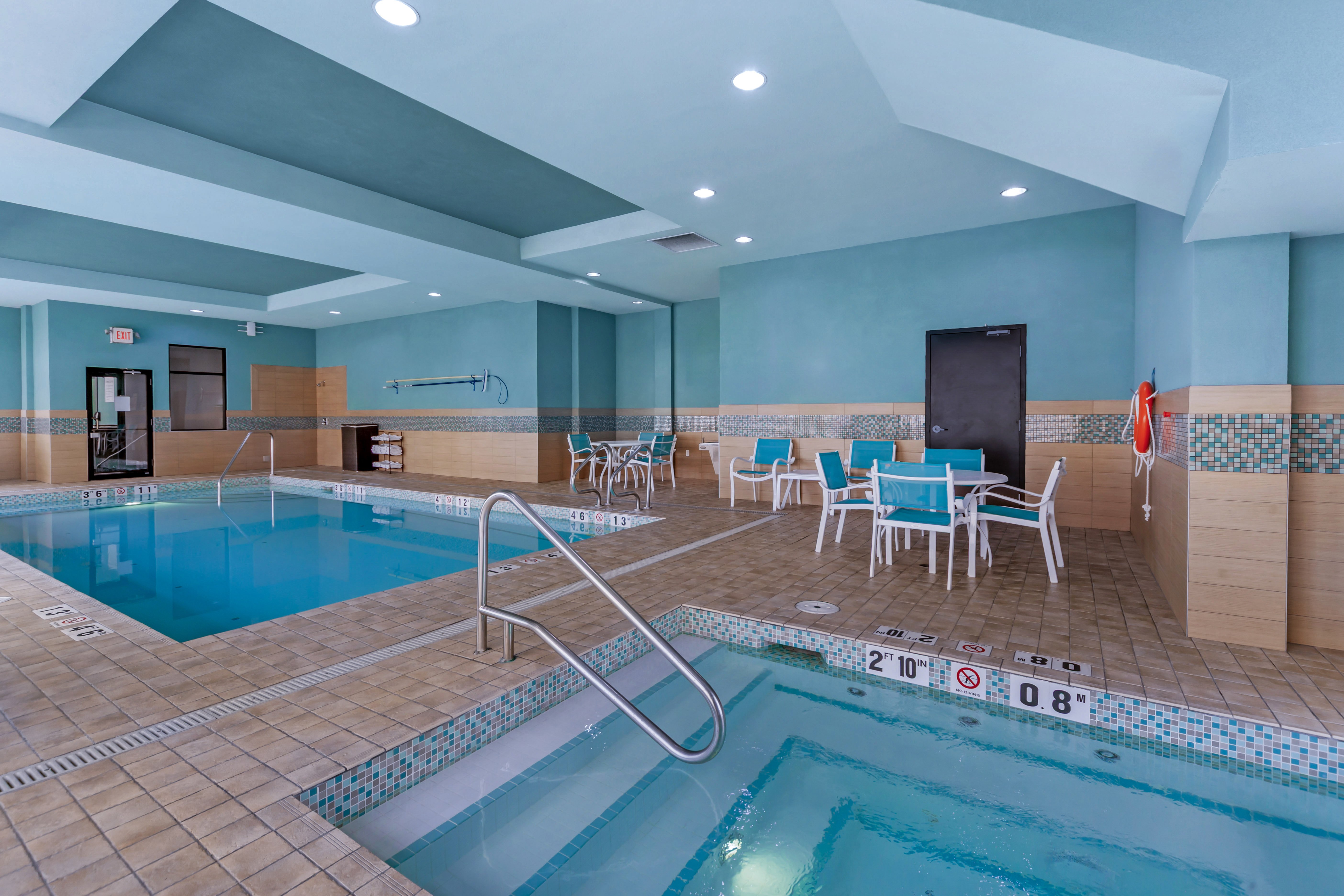 Holiday Inn Hotel And Suites Edmonton Airport Conference Centre 37/70