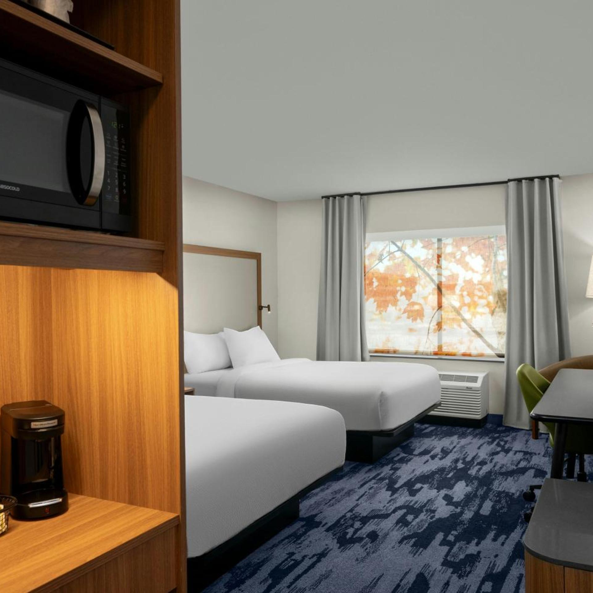 Fairfield by Marriott Inn & Suites Kokomo 8/39
