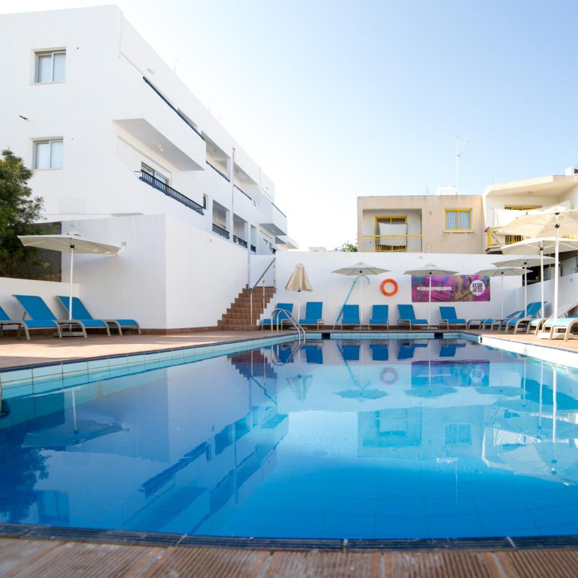 Flora Maria Hotel in AYIA NAPA
