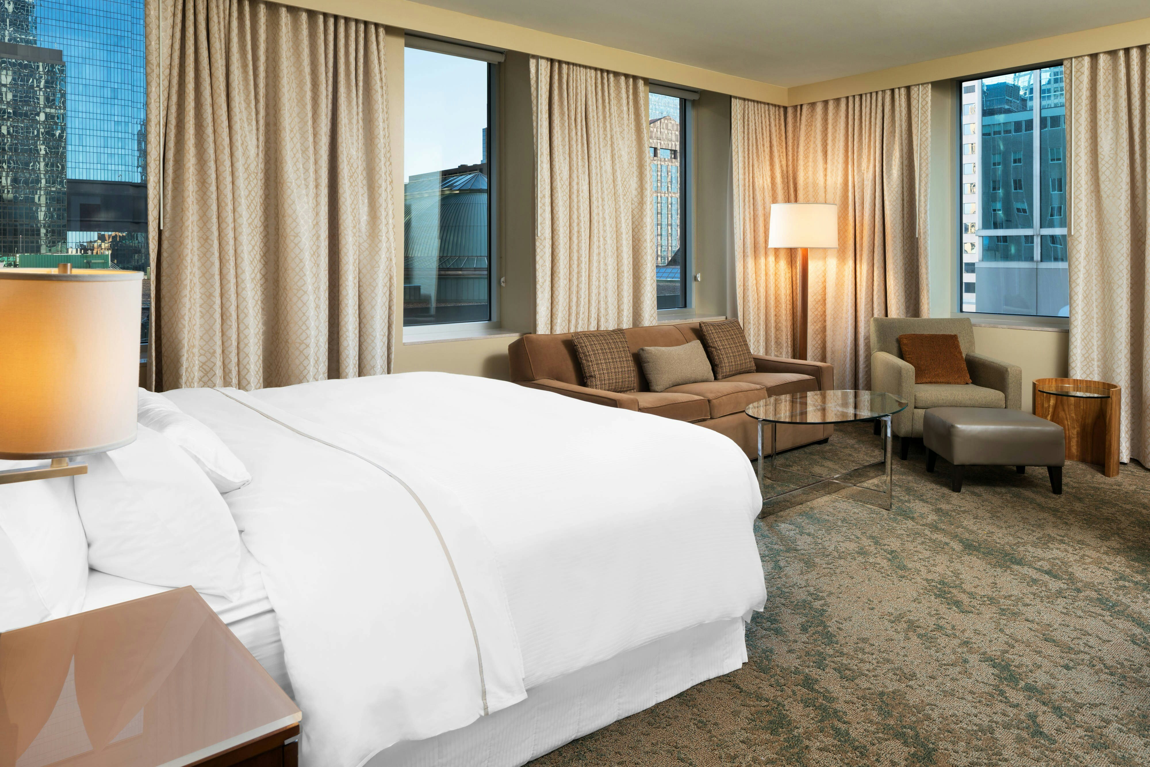 The Westin Minneapolis 7/42