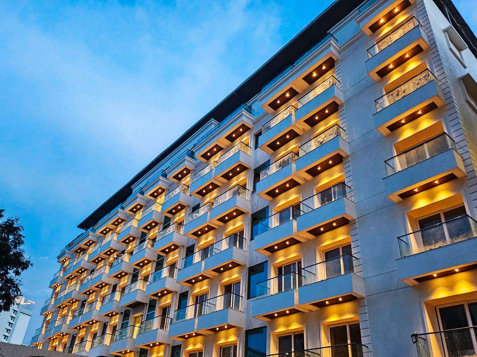 Clarion Hotel Hyderabad 3/36
