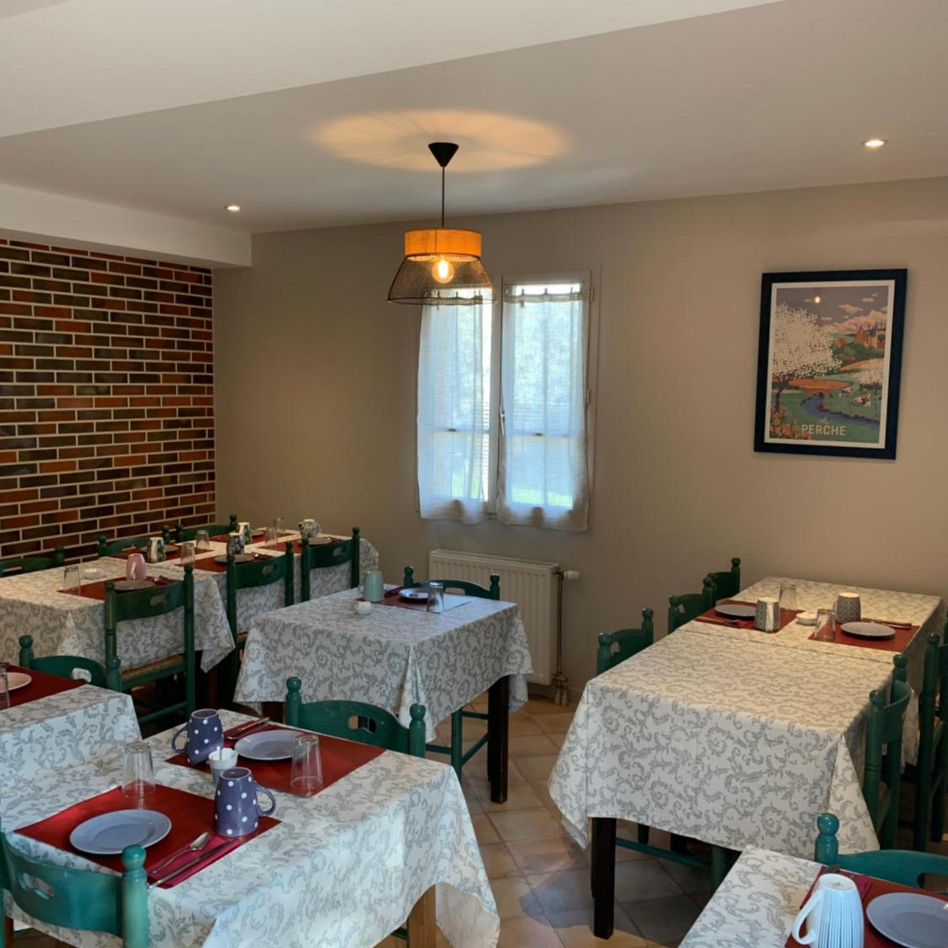 Logis Auberge Les Vallees Du Perche 19/29
