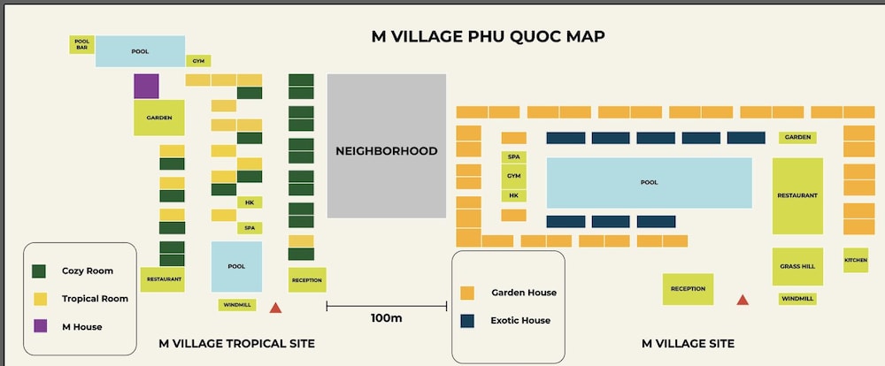 M Village Phu Quoc photo4