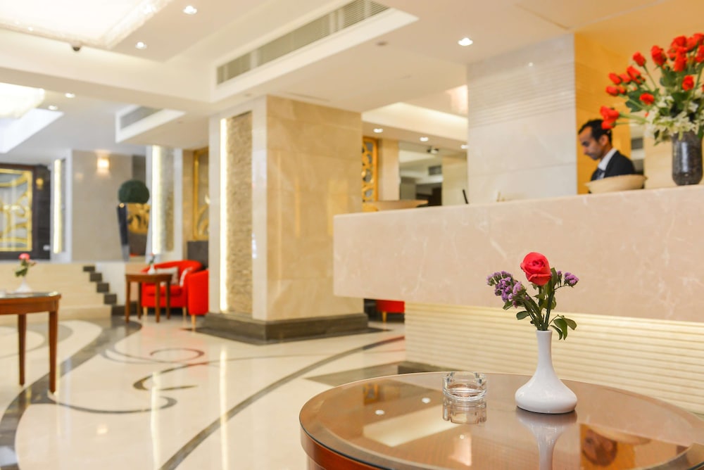 lobby
