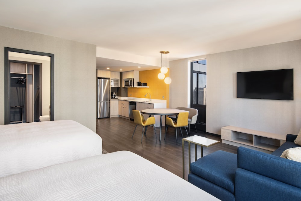 Residence Inn Calgary Downtown Beltline District 24/44