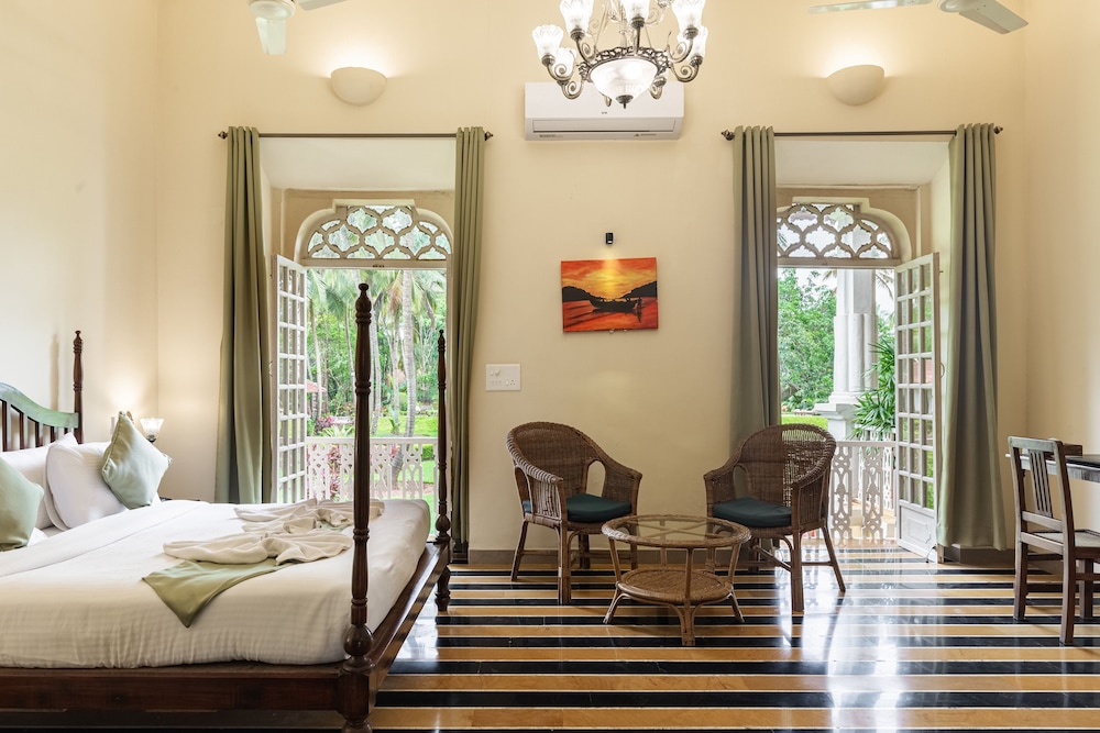 Silva Heritage Goa 10/50