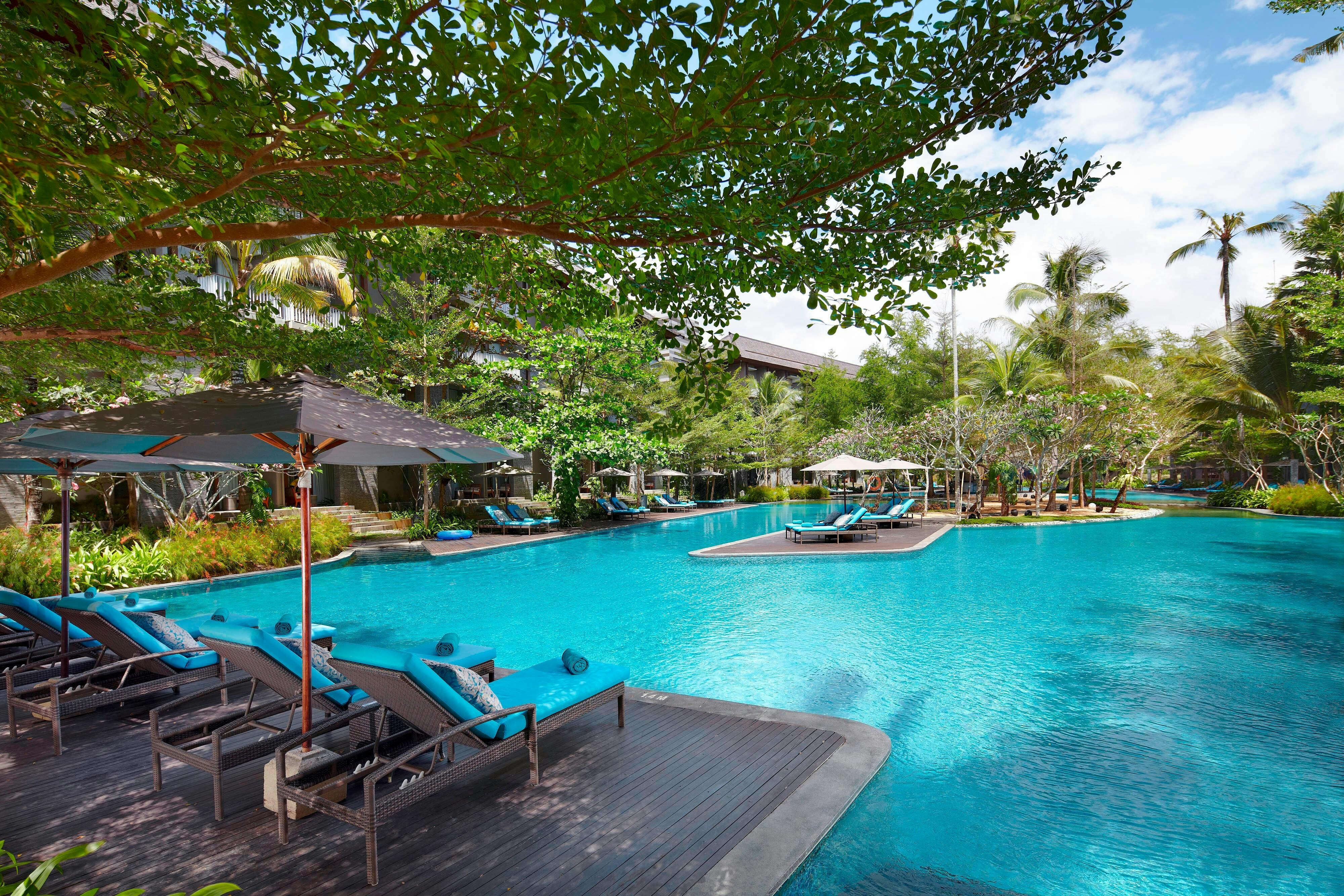 Marriotts Bali Nusa Dua Gardens 53/55