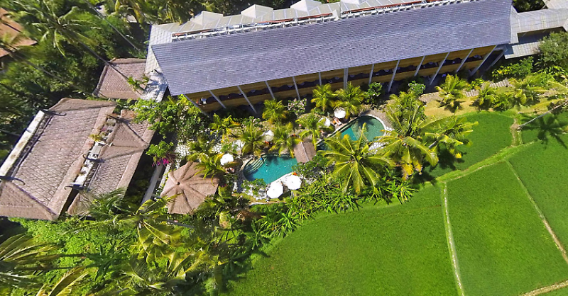 Amnaya Resort Kuta 58/61