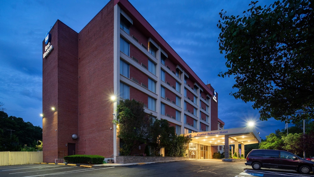 Best Western Capital Beltway Washington Dc 1/38