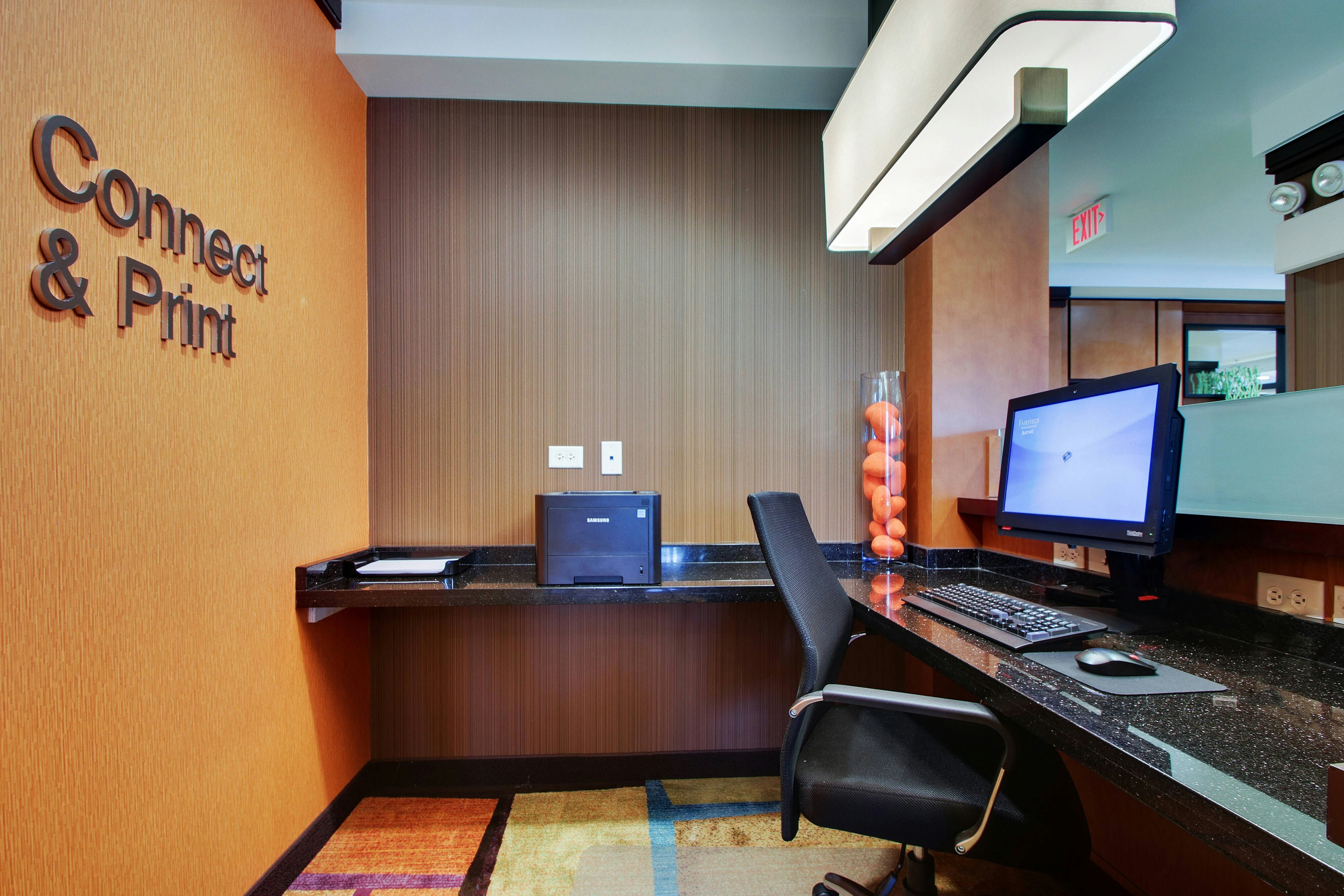 Fairfield Inn Suites By Marriott Ottawa Starved Rock Area 44/46