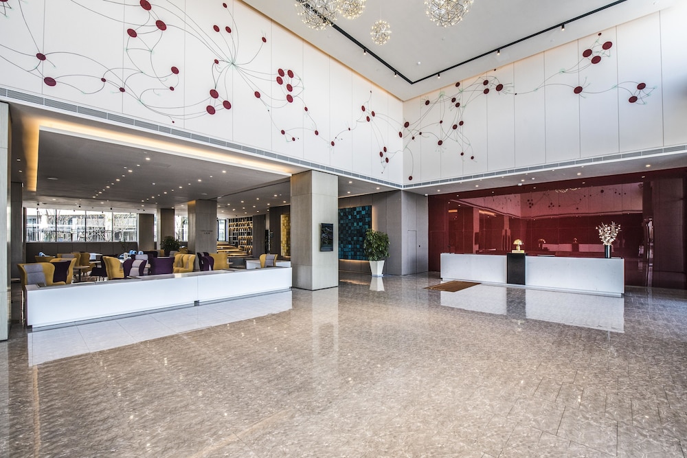 Q-Box Hotel Shanghai Sanjiagang 9/65