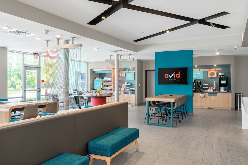 Avid Hotels Nashville Lebanon 38/44