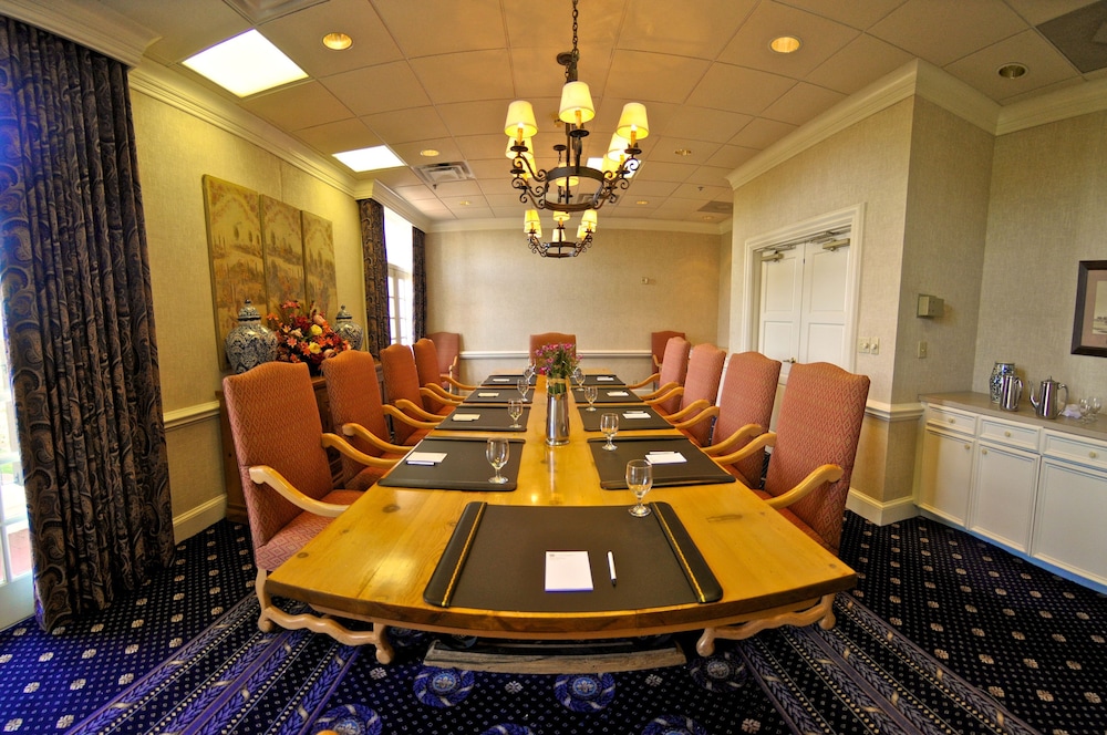 work area