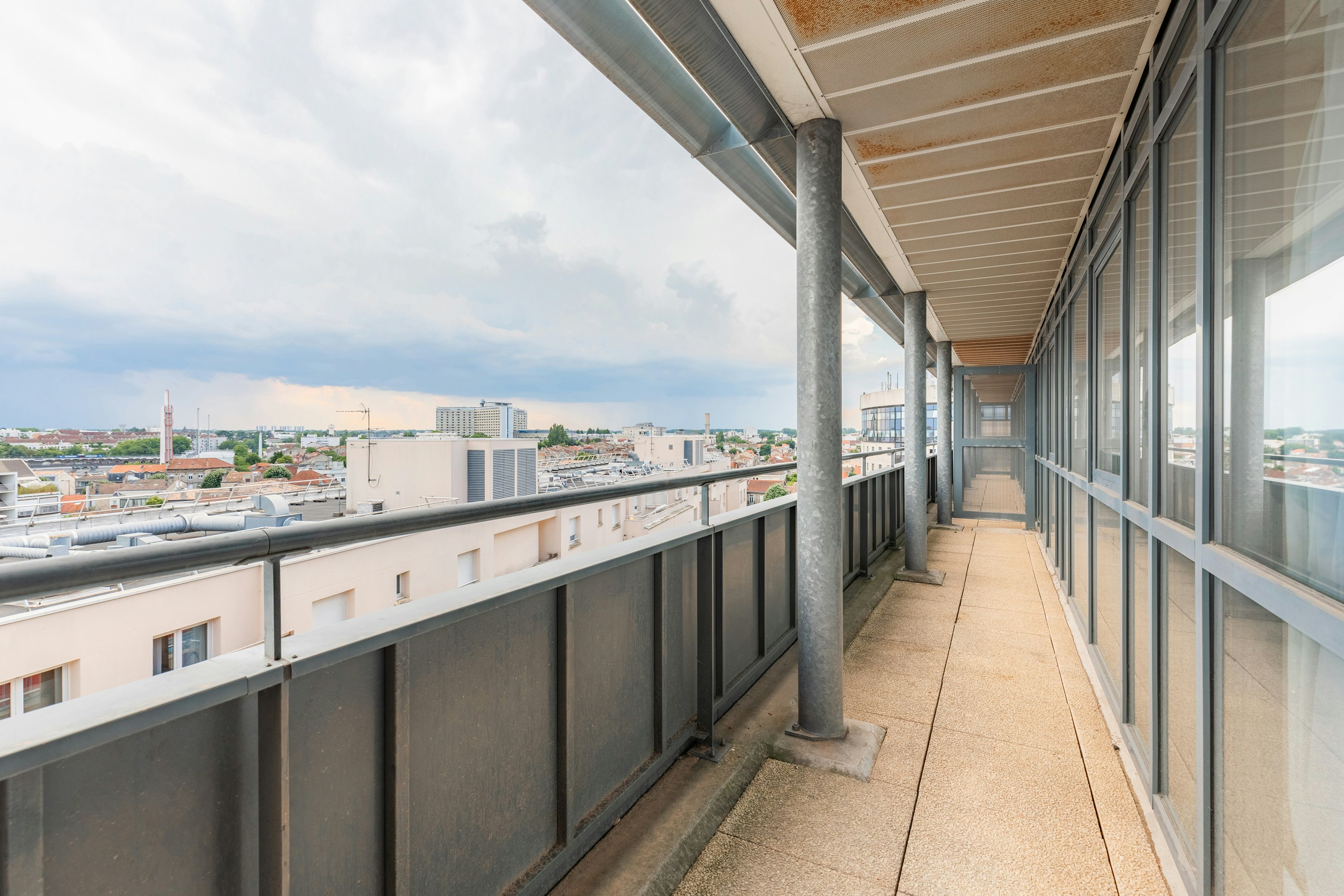 城市公寓波尔多中央酒店(Appart City Classic Bordeaux Centre) 图片3