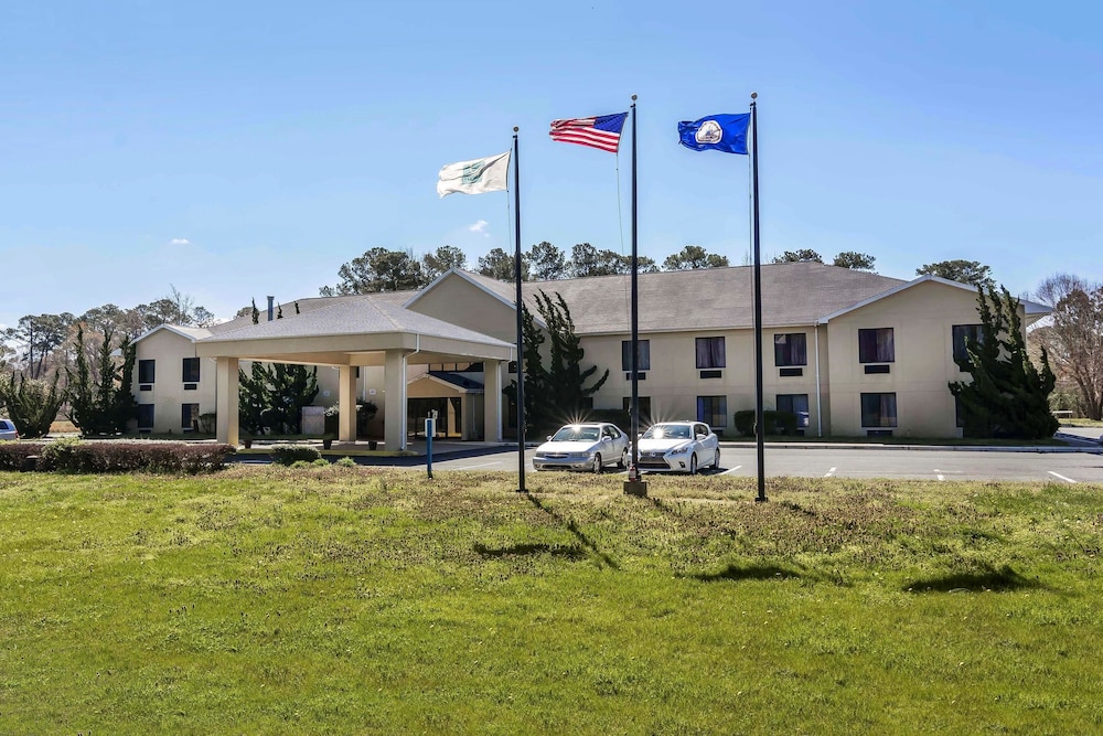 Quality Inn & Suites Exmore - Eastern Shore 3/48