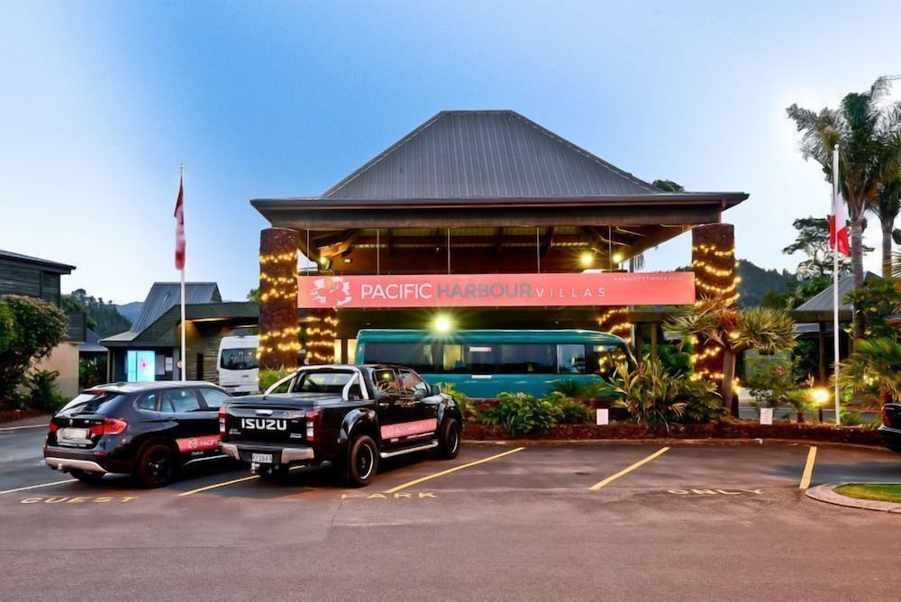 Pacific Harbour Villas(FORMERLY Pacific Harbour Lodge) 57/66