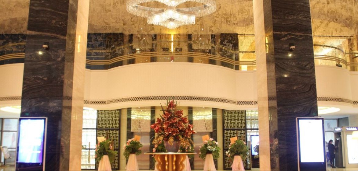 Yihe Grand Hotel 10/38