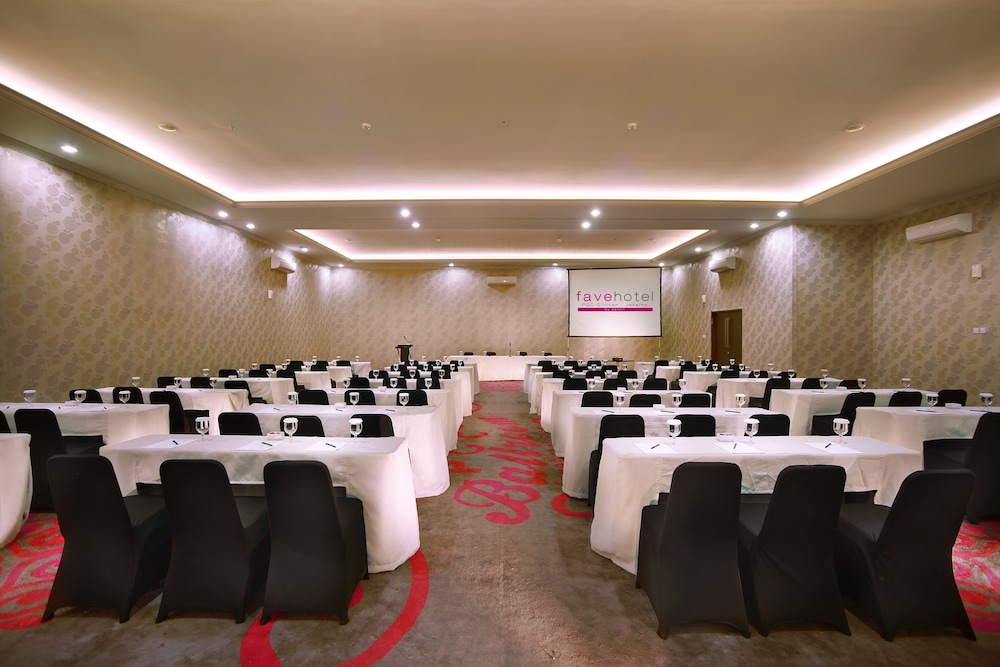 favehotel PGC Cililitan 34/46