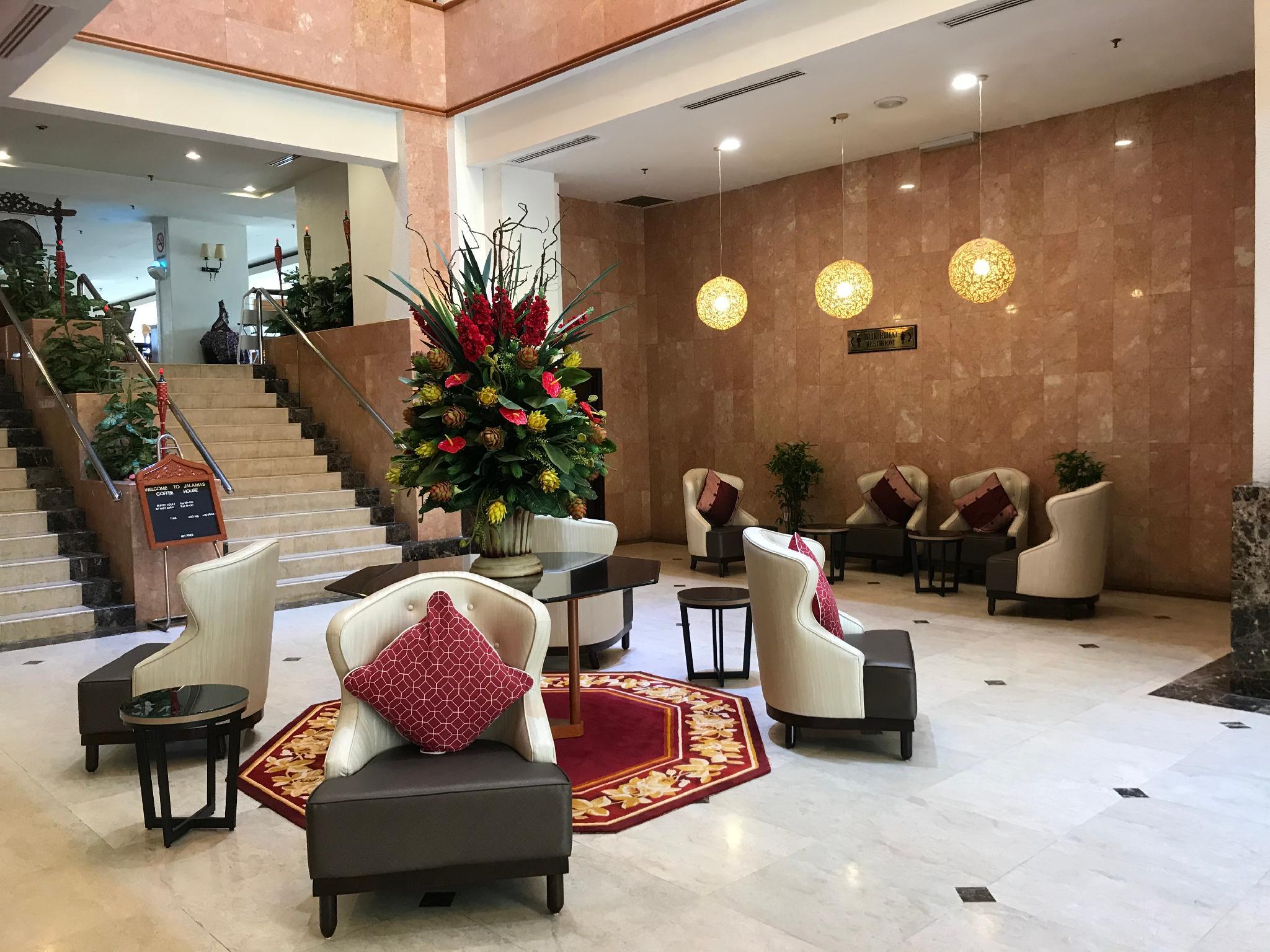 Hotel Grand Continental Kuala Terengganu 17/27