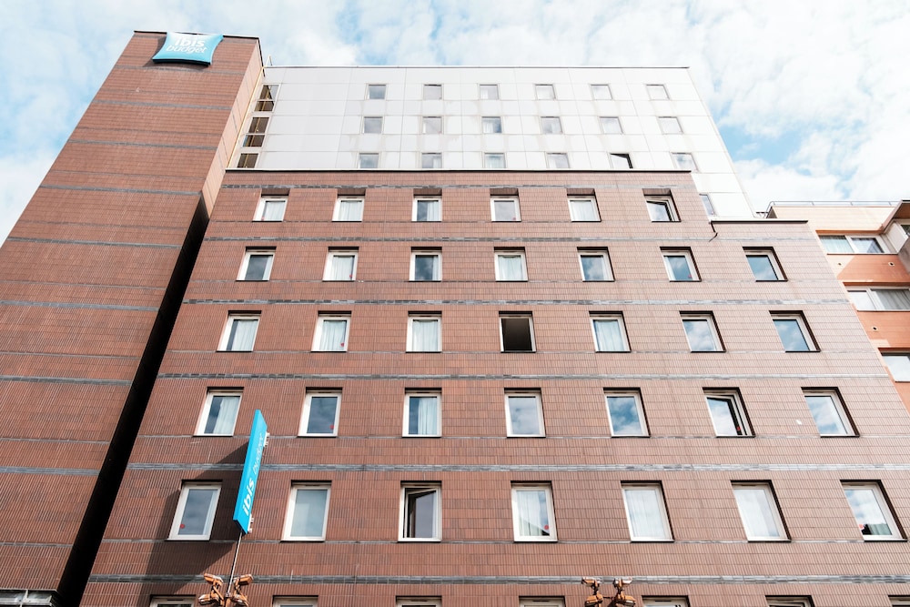 Ibis Budget Paris Porte De Vincennes 2/66