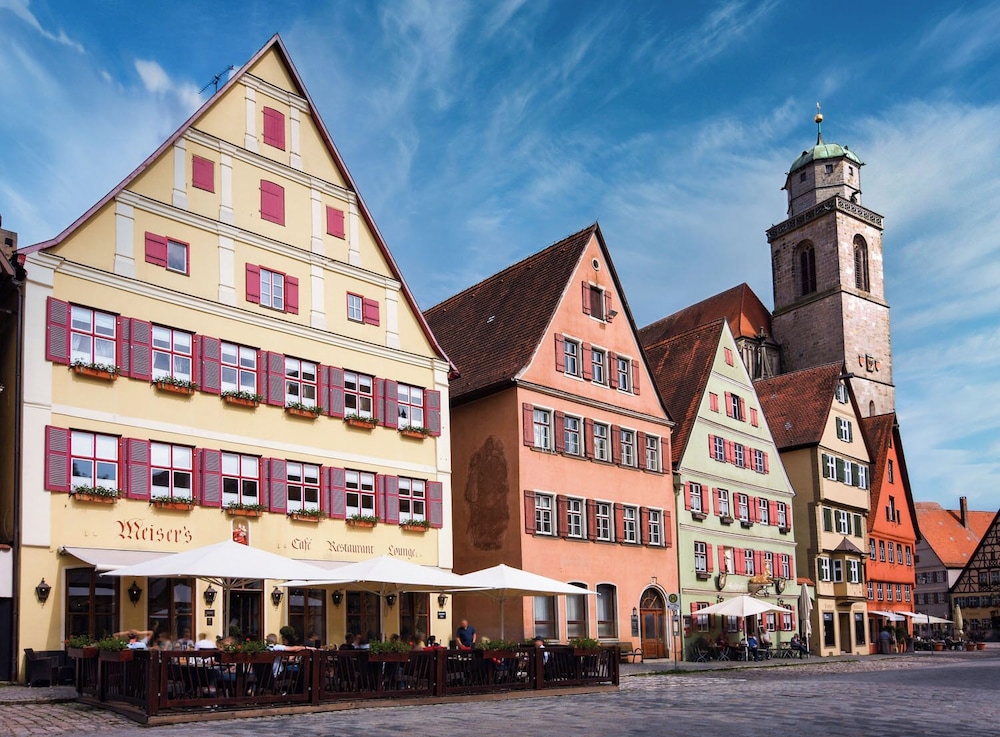 Meiser's Hotel Am Weinmarkt 1/50