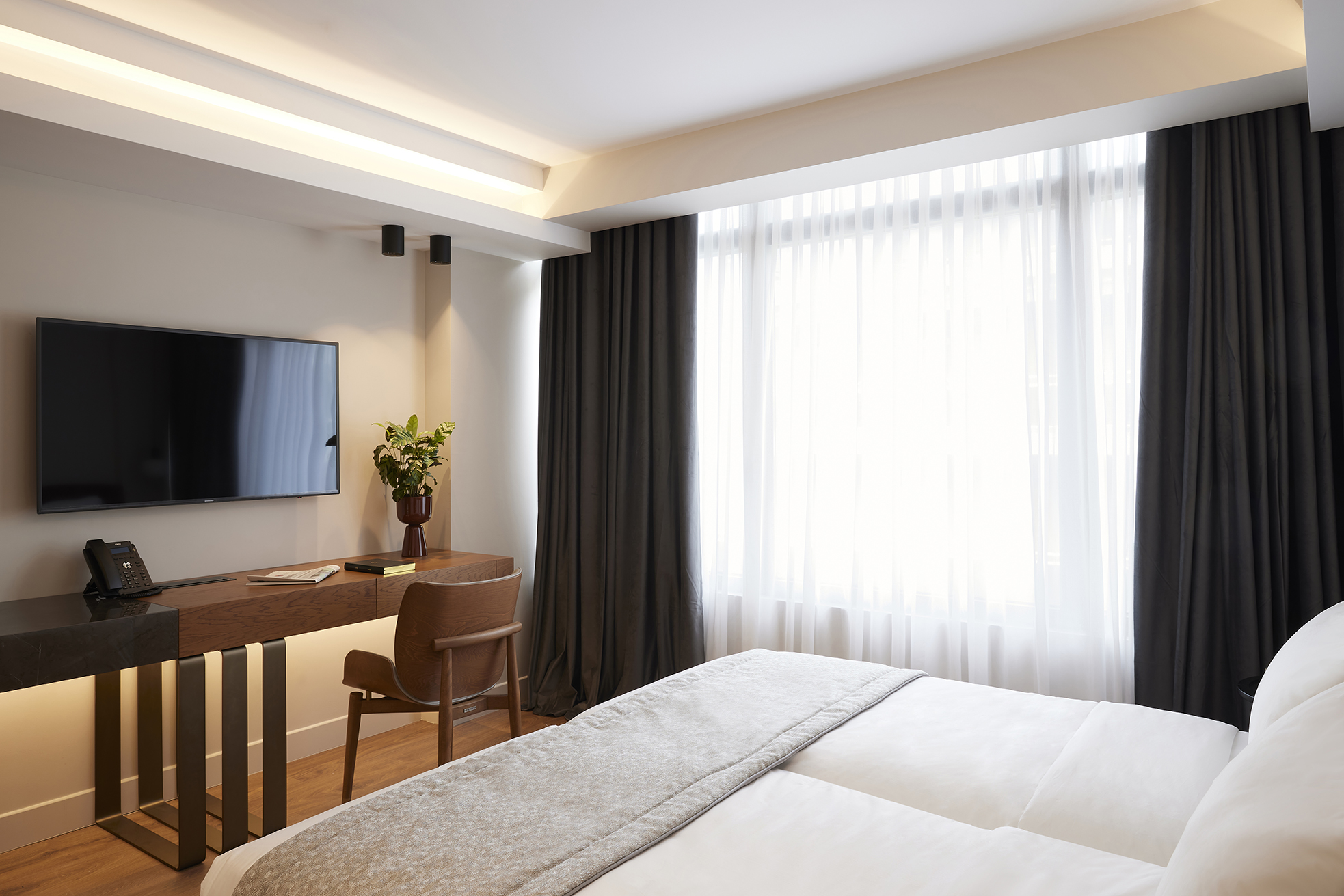 Comfort, Double or Twin Bed, Teight Hotel 2/3