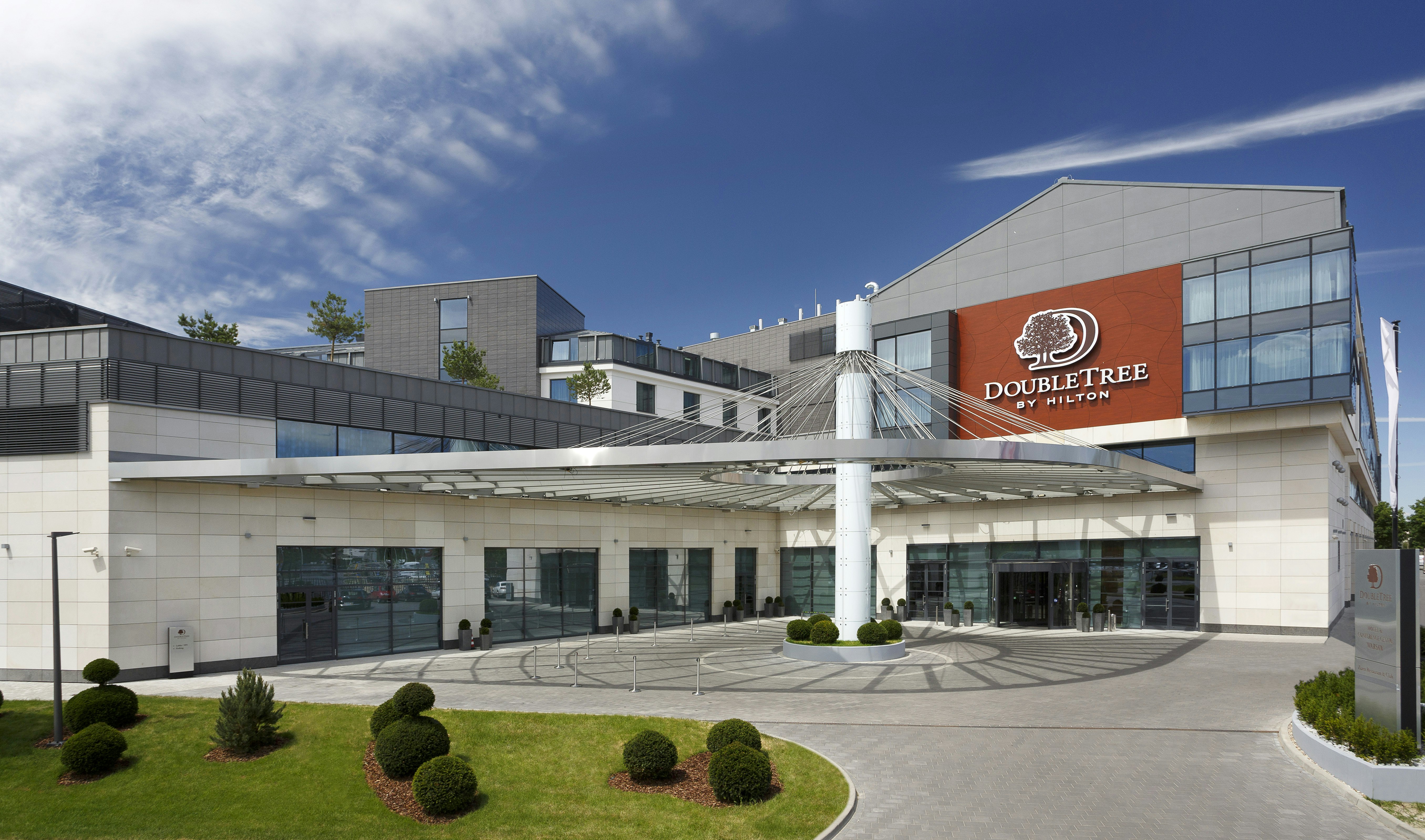 DoubleTree By Hilton Hotel and Conference Centre Warsaw 66/67