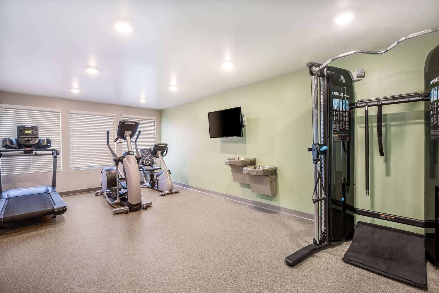 WoodSpring Suites Gurnee - Chicago 17/24