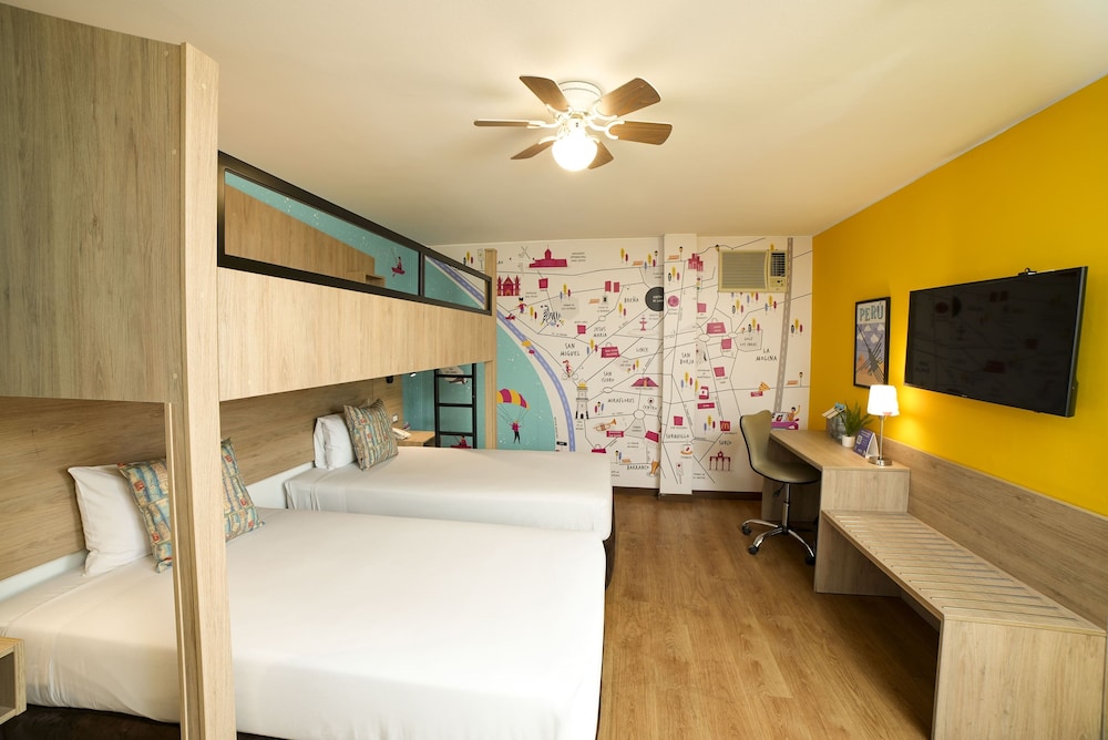 TRADITIONAL, TRIPLE, MULTIPLE BEDS