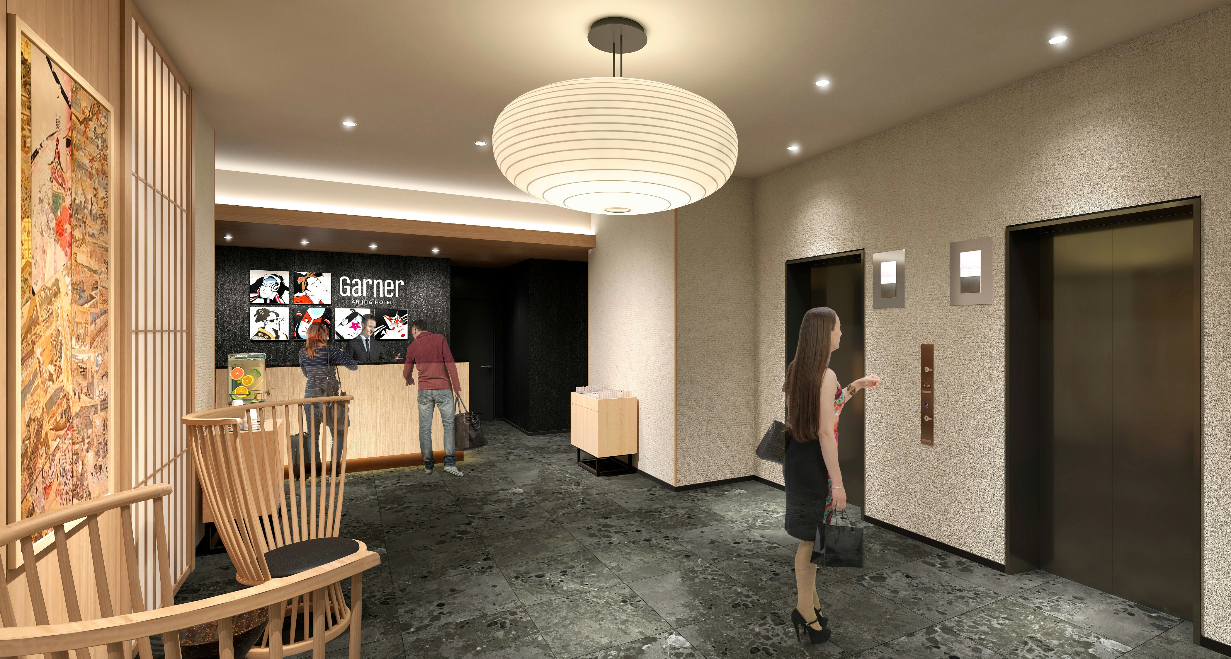 Garner Hotel Osaka Honmachi Midosuji by IHG 19/50