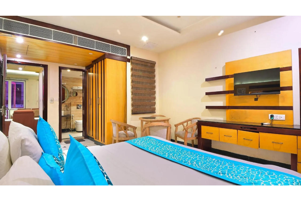 Hari Piorko Inn - Just A Min Away From New Delhi Railway Station 21/32