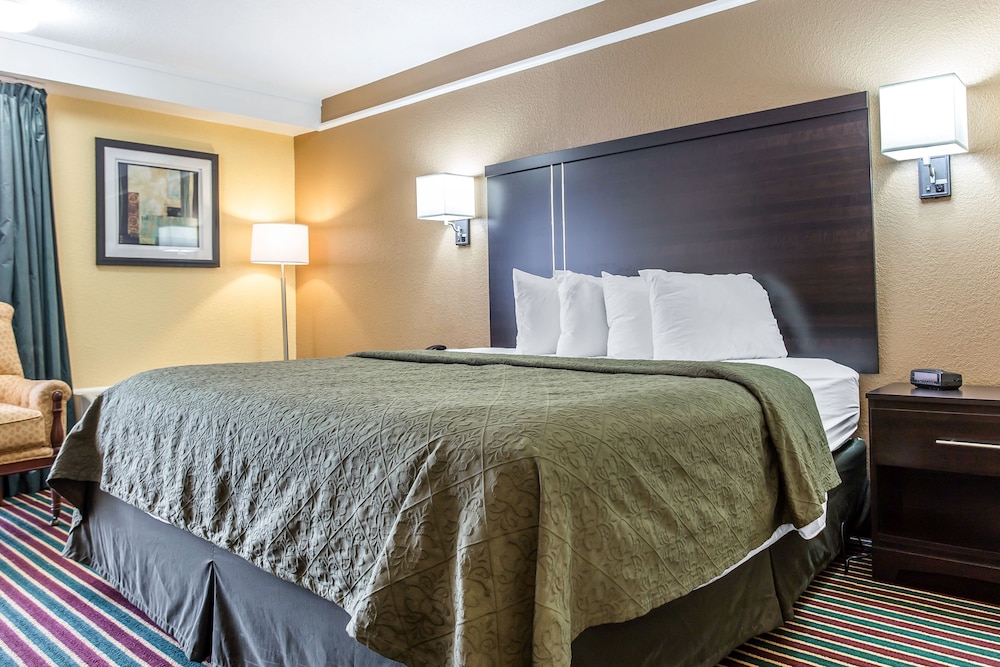 Quality Inn Rock Hill Northeast I-77 20/47