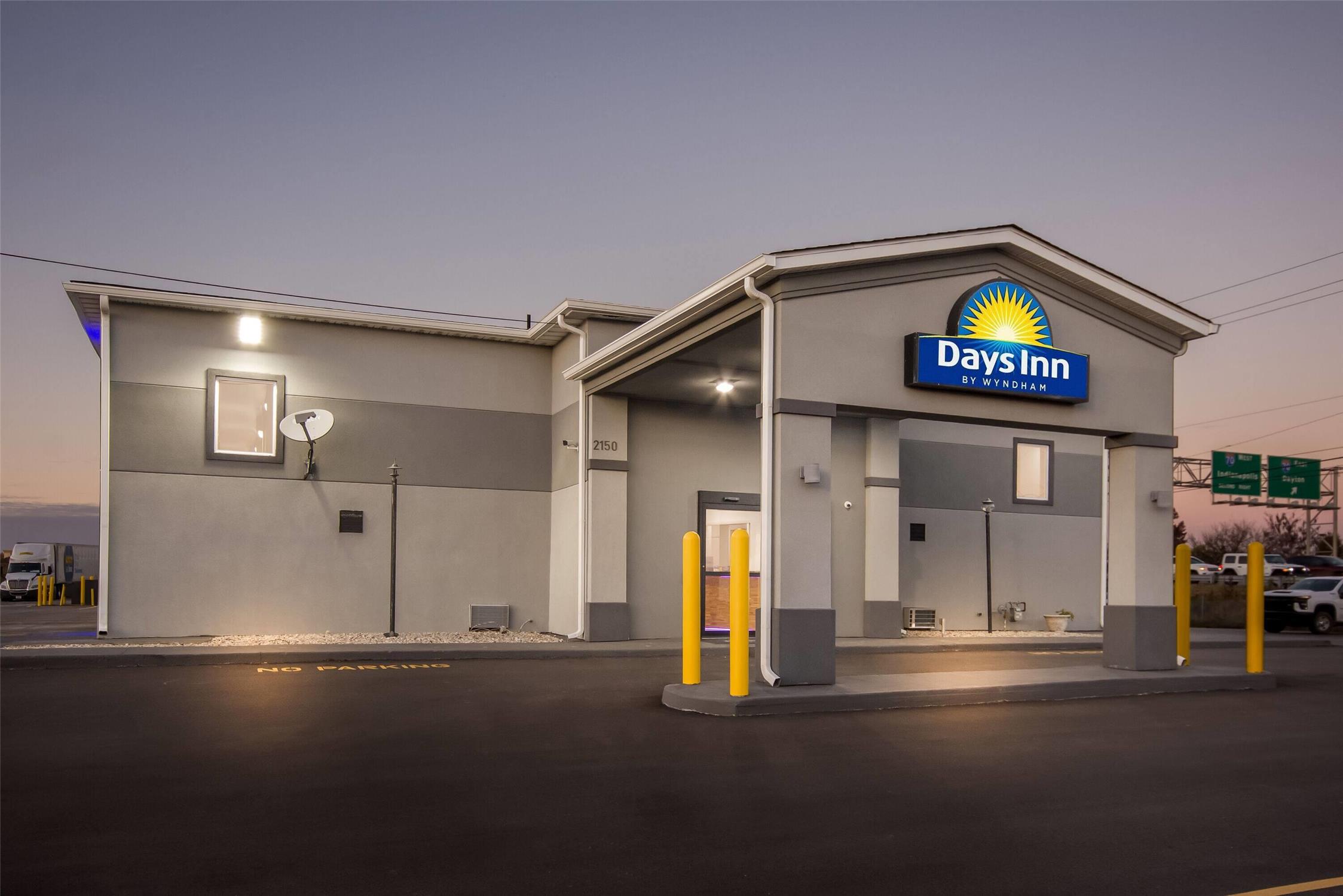 Days Inn By Wyndham Indianapolis East Post Road 11/54