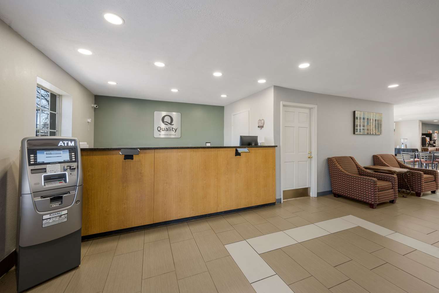 Quality Inn University Area Farmville, VA 2/14