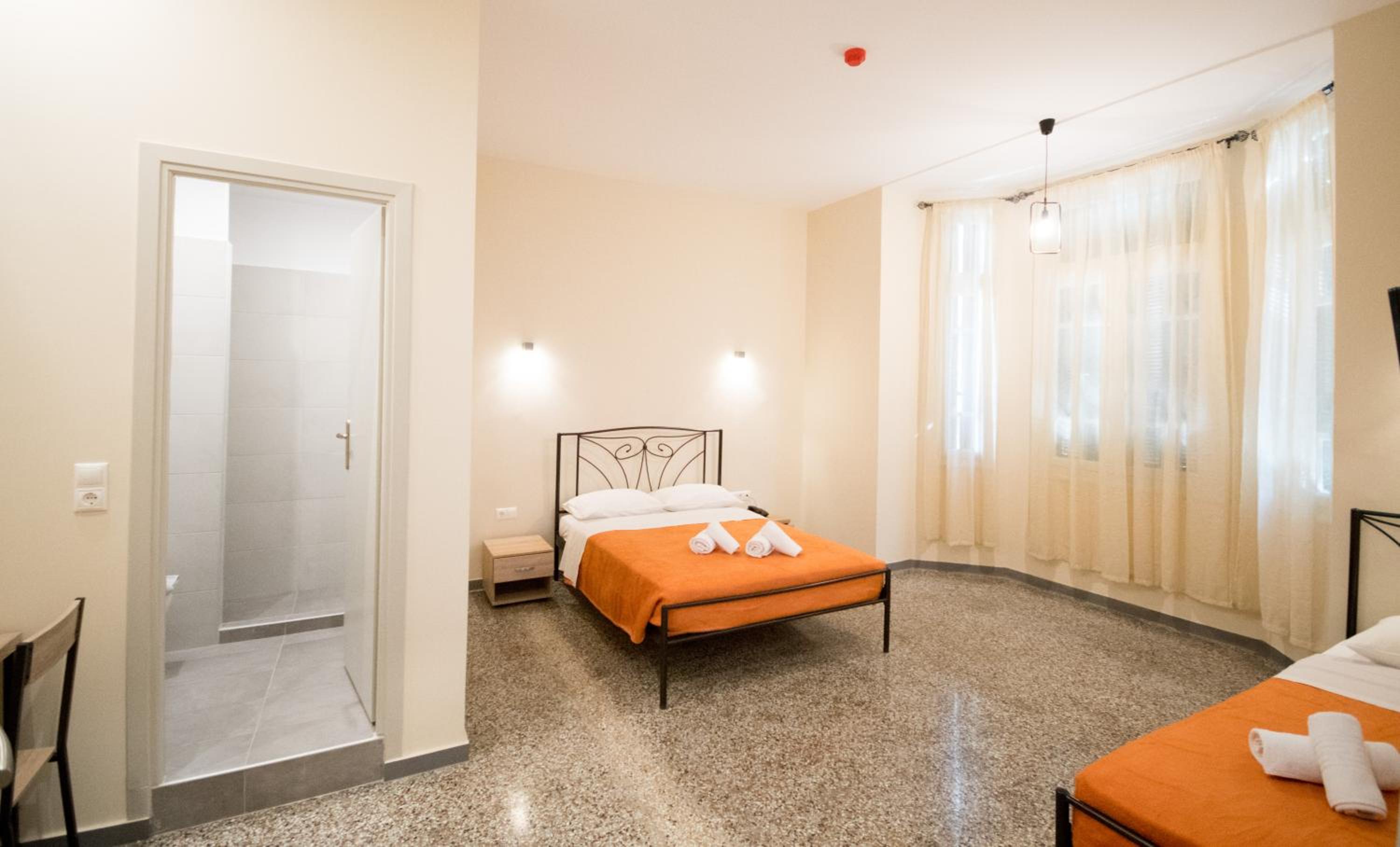 Room, Quadruple, 2 Double Beds
