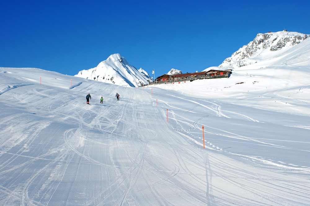 Schatzalp Snow &amp; Mountain Resort 64/71