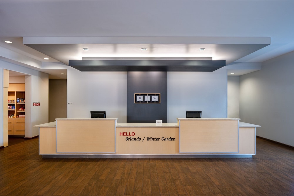 TownePlace Suites Orlando at Flamingo Crossings Town Center/Western Entrance 15/69