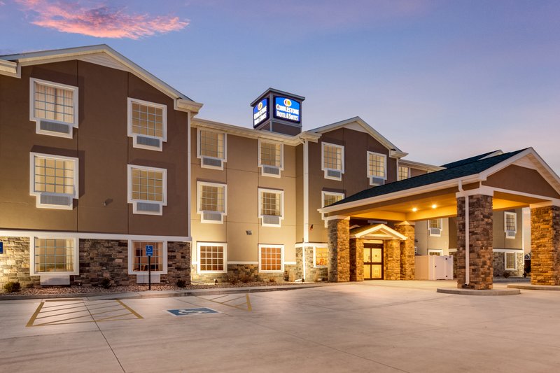 Cobblestone Hotel & Suites - Cozad 3/45