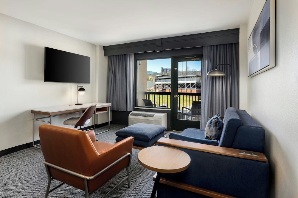 Courtyard By Marriott Chattanooga Downtown 31/50