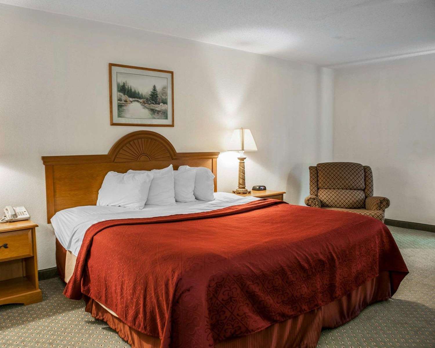 Room, King Bed, Accessible