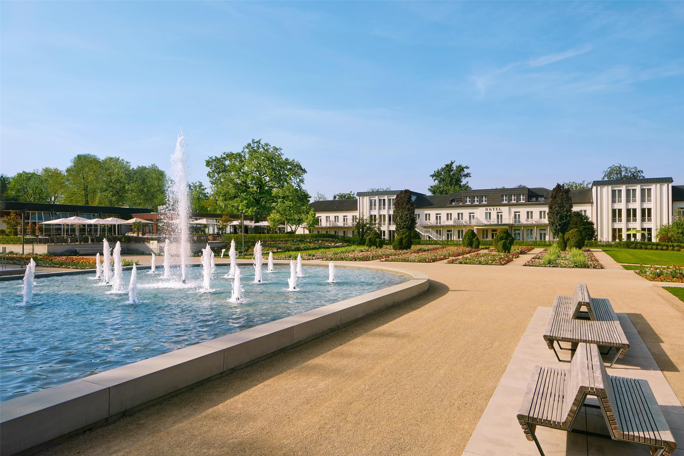Best Western Premier Park Hotel & Spa 18/43