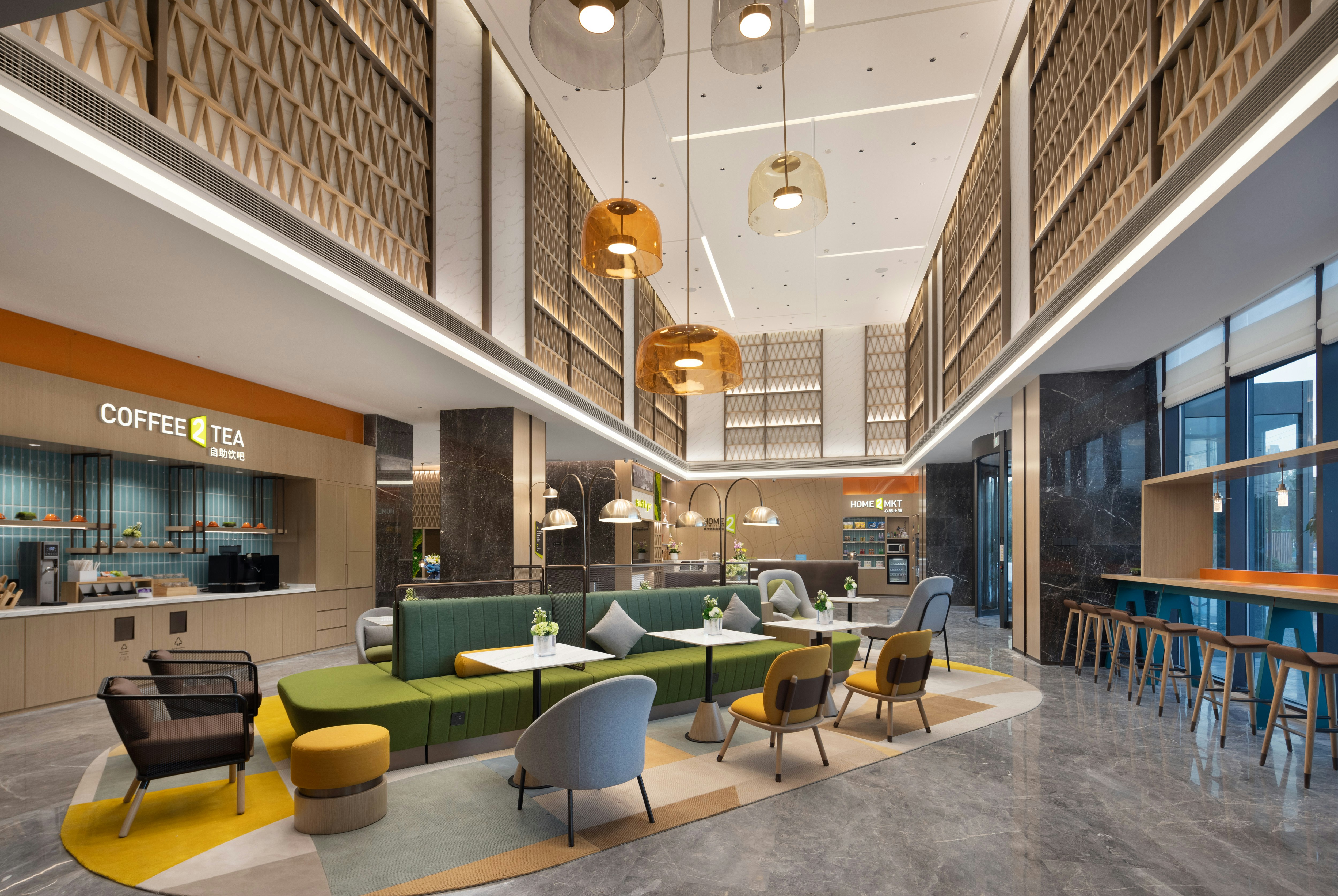 Home2 Suites by Hilton Liaocheng Linqing 39/52