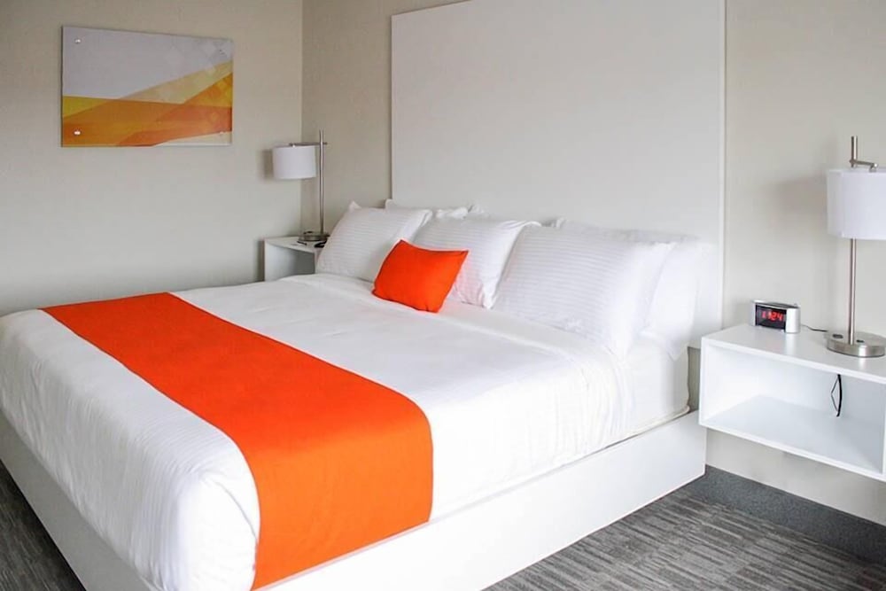 Standard, King Bed