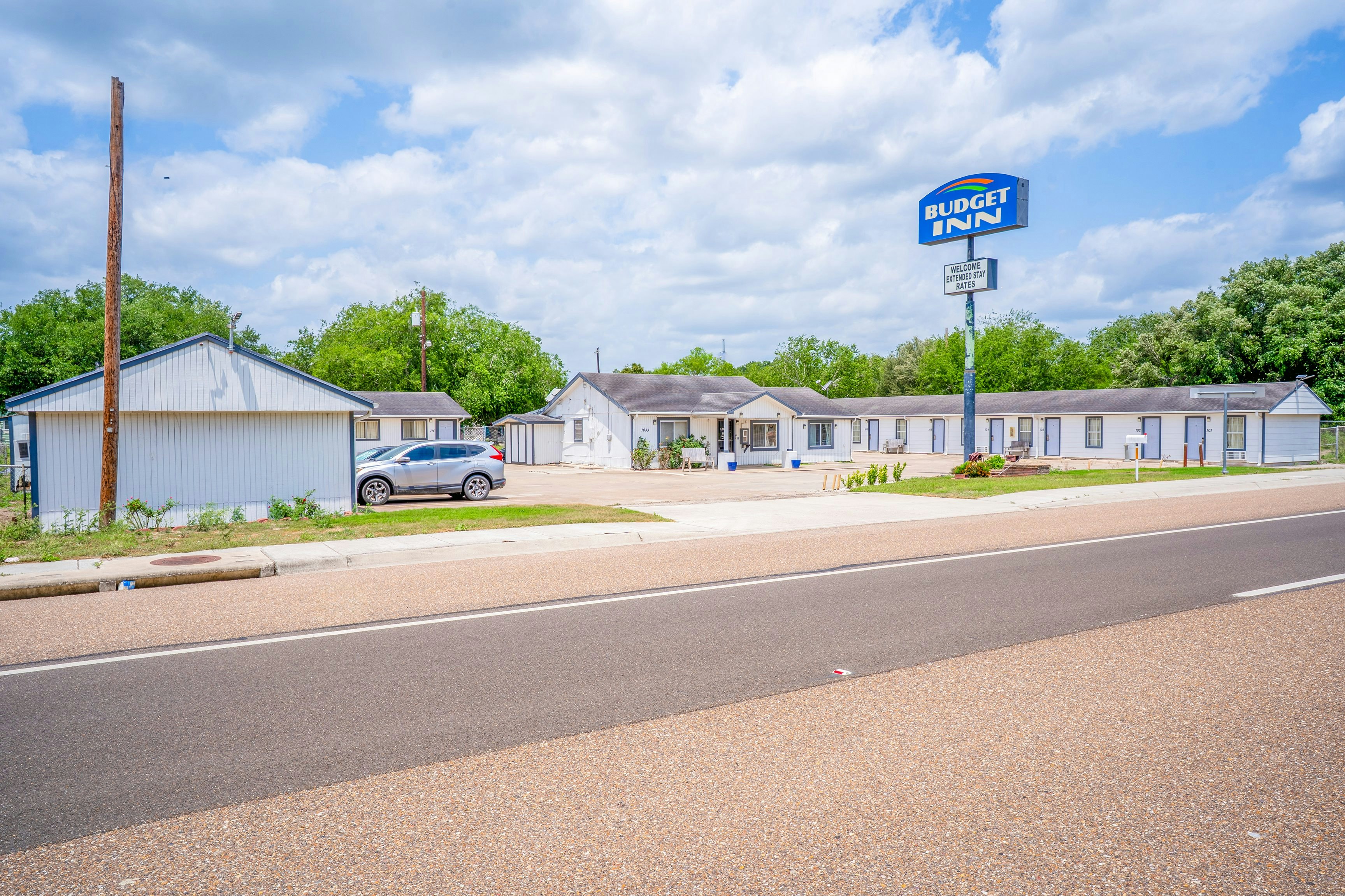 OYO Budget Inn Falfurrias Hwy 281 31/50