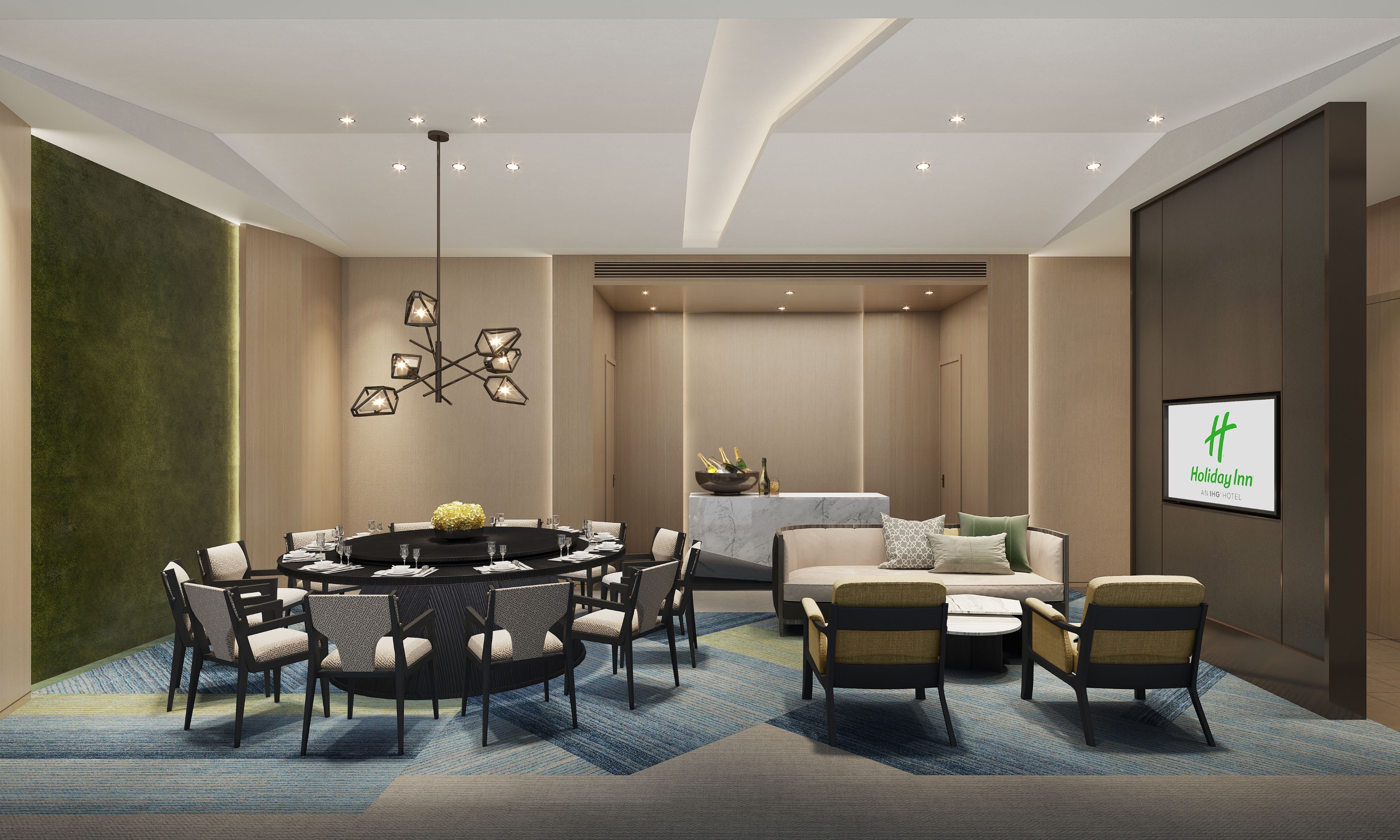 Holiday Inn Yongkang 19/21